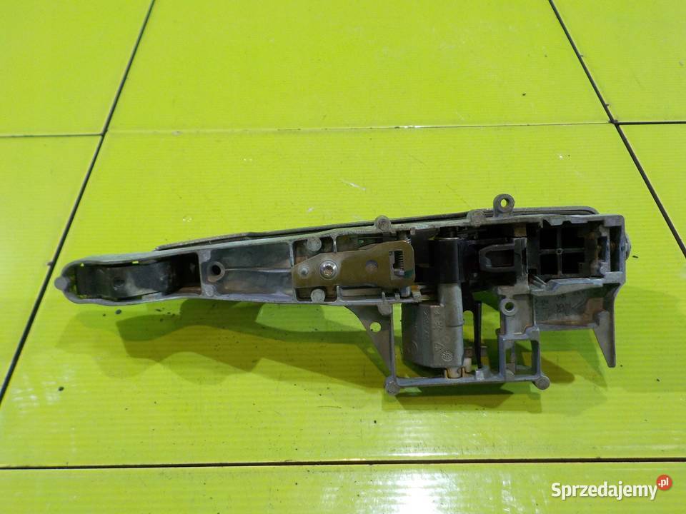 PEUGEOT 308 I 09 HB 5D klamka drzwi lewa tyl mazowieckie