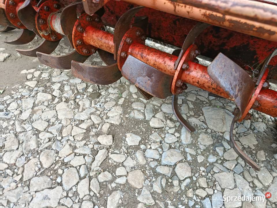 Glebogryzarka 135 do małych traktorów Limanowa