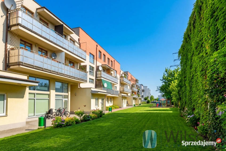 Mieszkanie Warszawa 3622m2 2pok