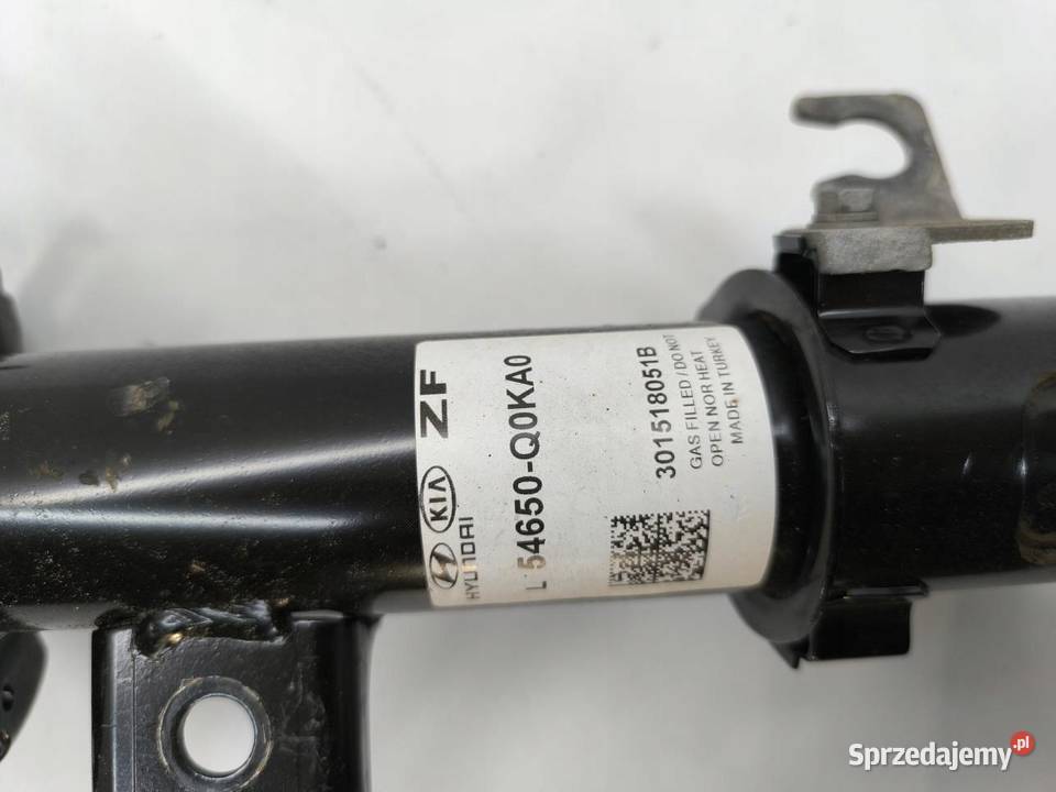 AMORTYZATOR LEWY PRZÓD HYUNDAI BAYON 54650Q0KA0