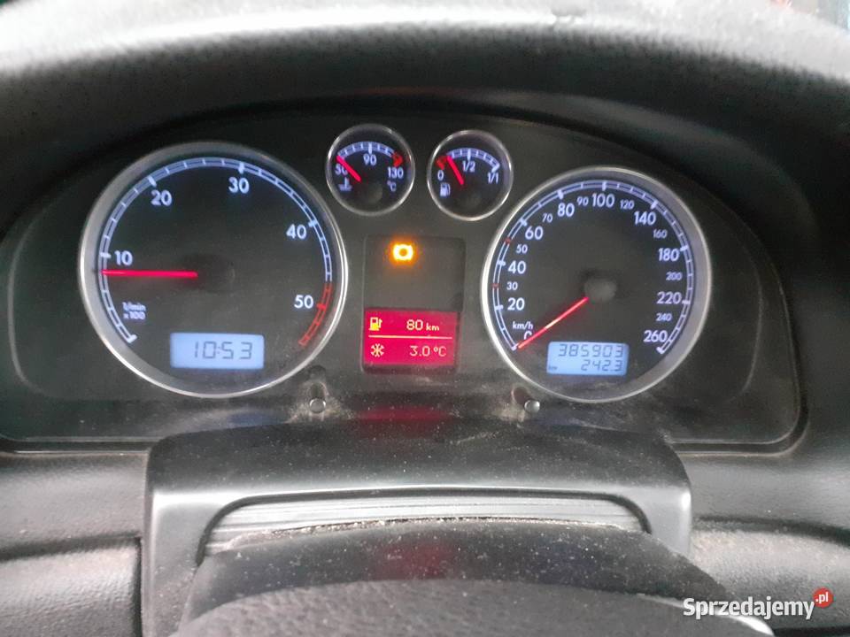 LICZNIK VW PASSAT B5 FL Variant 3B6 19 TDI AWX osobowe