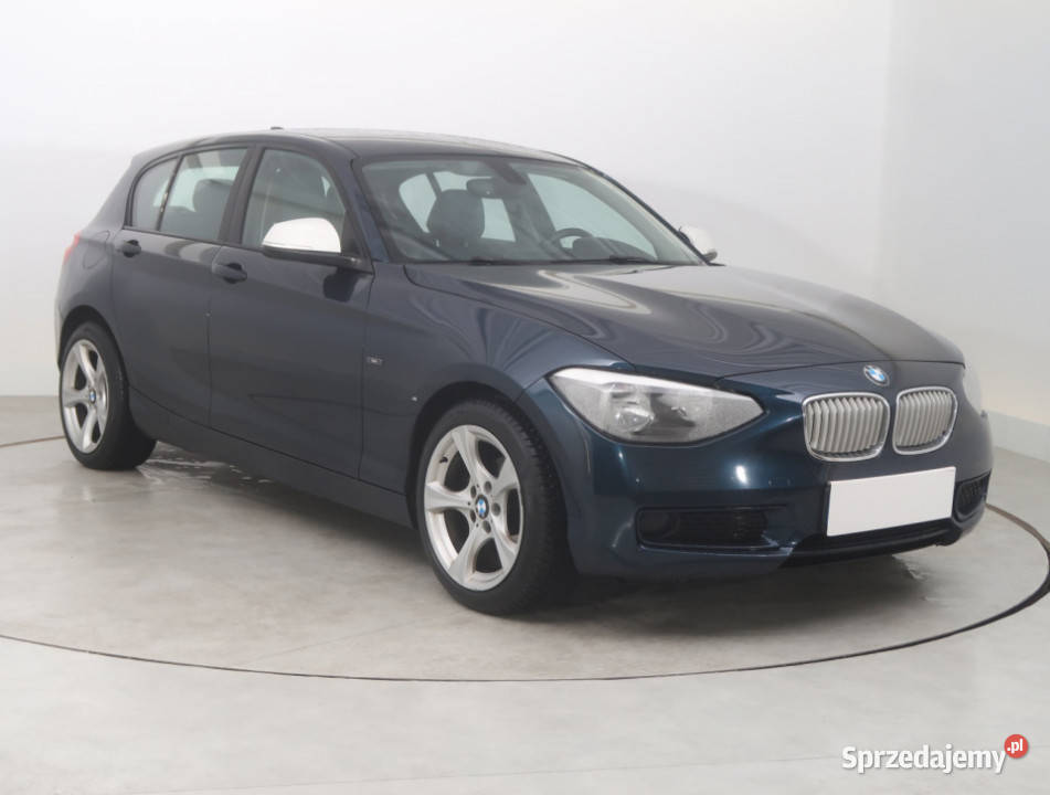 BMW 1 116i Bielany Wrocławskie