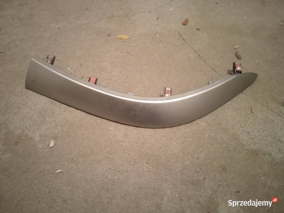 Listwa ozdobna plastik deski Toyota Auris deski rozdzielcze, konsole łódzkie Łódź