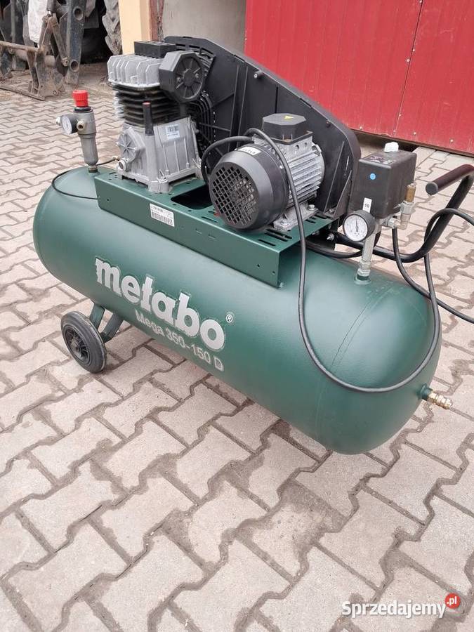 Kompresor Metabo Pińczów