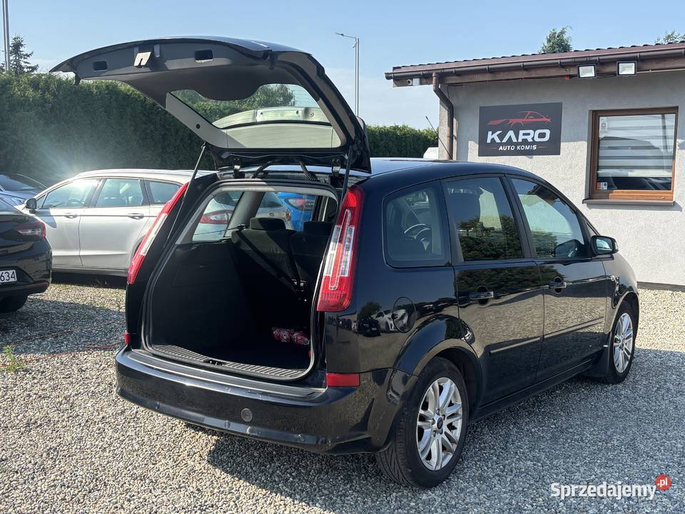 Ford C C-MAX Paniówki