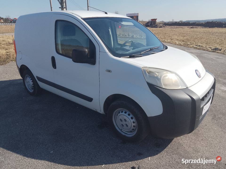 Fiat Fiorino 13 diesel Domaszowice