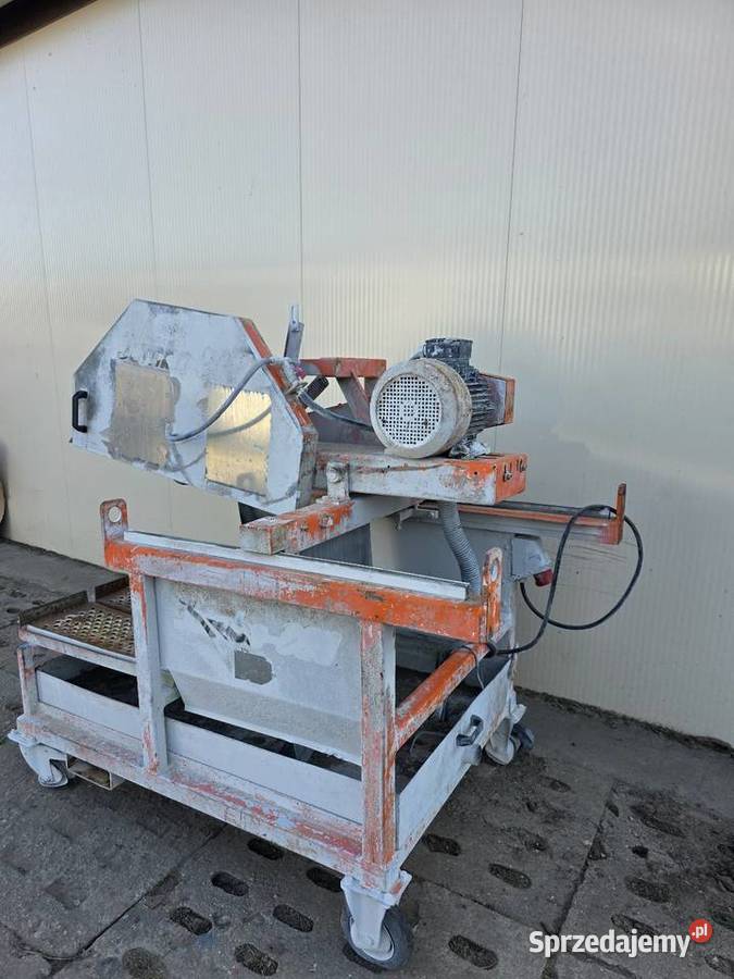 Piłaprzecinarka Norton Clipper JUMBO 900 Pozostałe wielkopolskie Rokietnica sprzedam