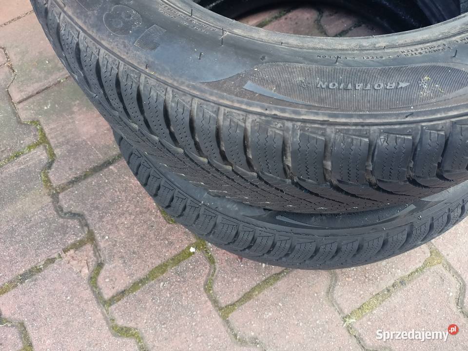 4 ZImowe Opony Imperial Snowdragon 18555R15 55 Samochodowe