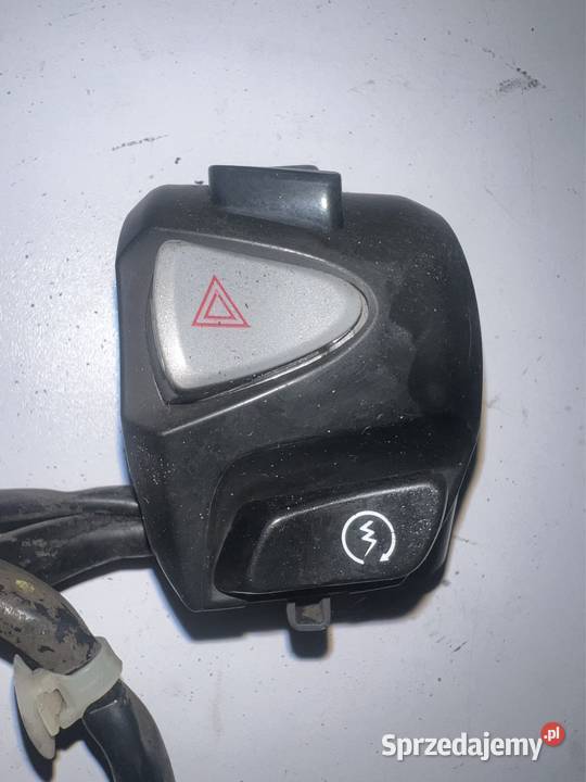 Przełącznik prawy zespolony Honda NSS 125 FORZA Ostrów Wielkopolski