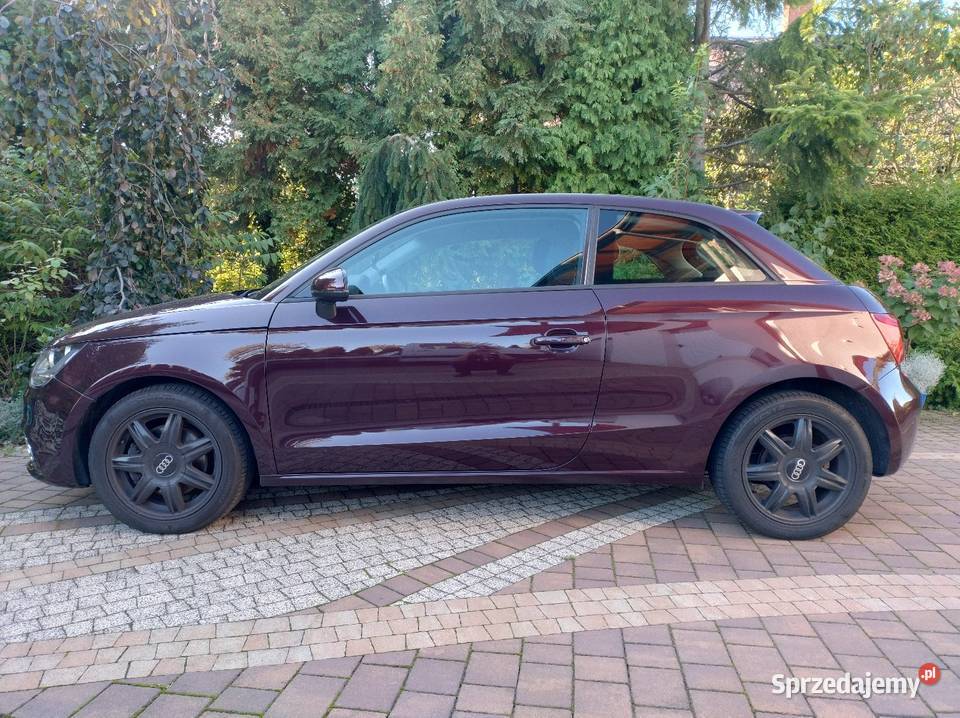 Audi A1 Właściciela Trzebinia sprzedam