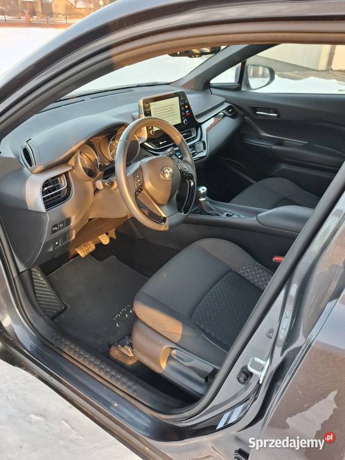 Toyota CHR 2022r Dąbrowa Tarnowska sprzedam