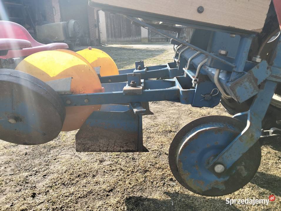 Maszyny rolnicze Ostrów