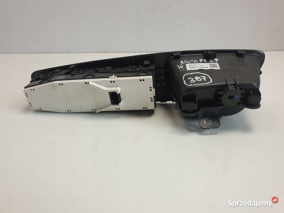 Santa Fe IV PANEL STEROWANIA SZYBAMI 82730S1000 Rudka