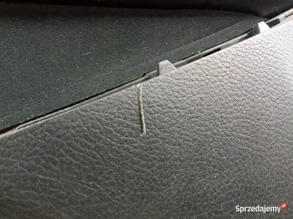 TAPICERKA BOCZEK LEWY PRZÓD KIEROWCY BL Mazda 3