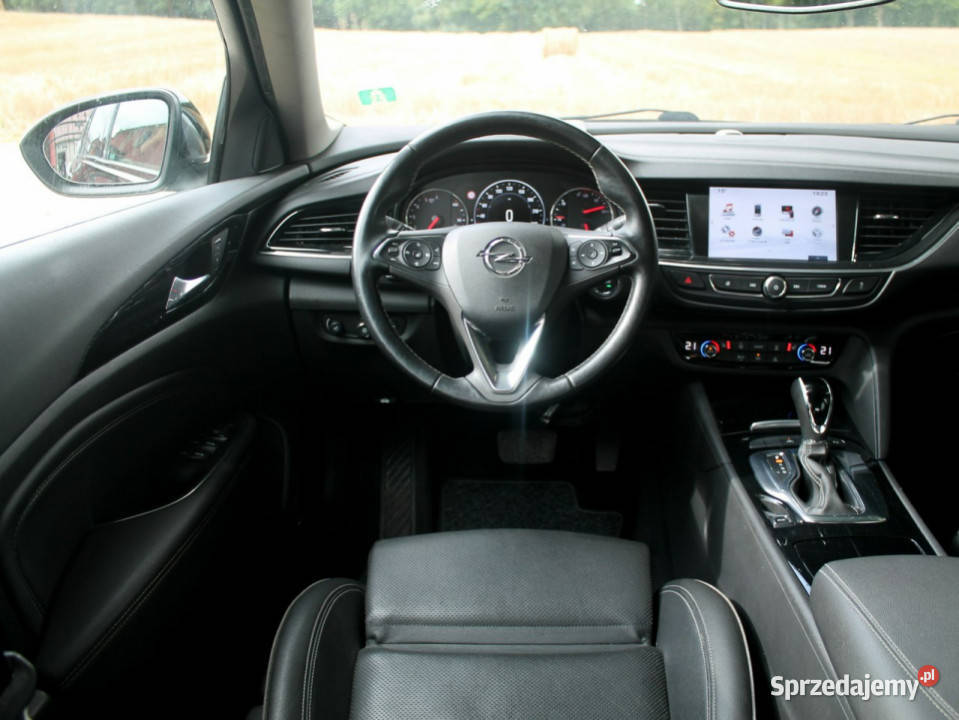 Opel Insignia 20 D 170 Automat FULL LED Skóra gniazdo AUX Zielenin