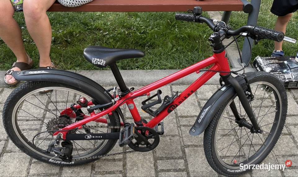 Rower kubikes 20 5 lat+ Kraków