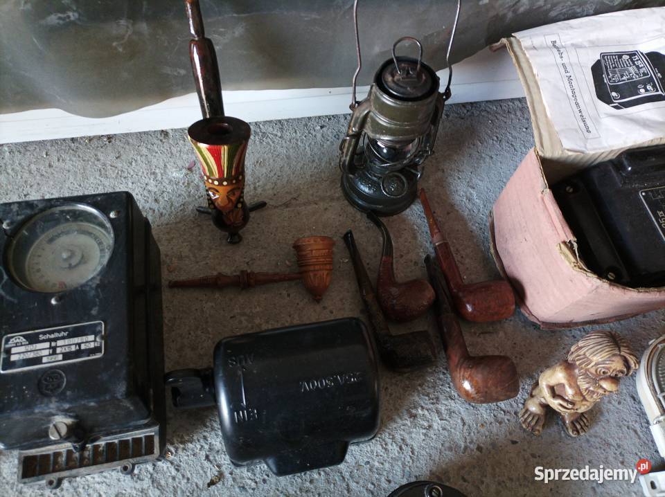 Stare gniazdka włączniki nadtynkowe Pozostałe Radwan