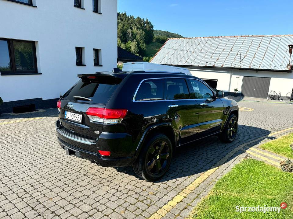 Jeep Grand Cherokee 57 hemi