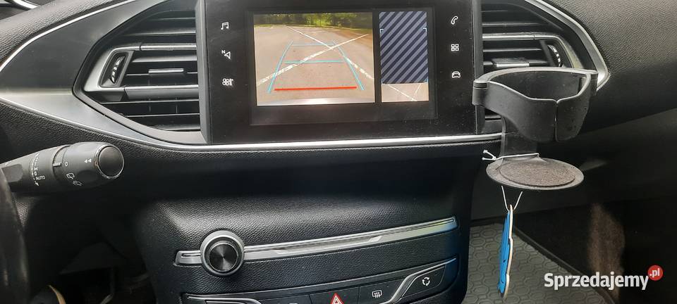 Peugeot 308 15HDi102 Business Line Navi Klima VAT marża Jaśkowice sprzedam