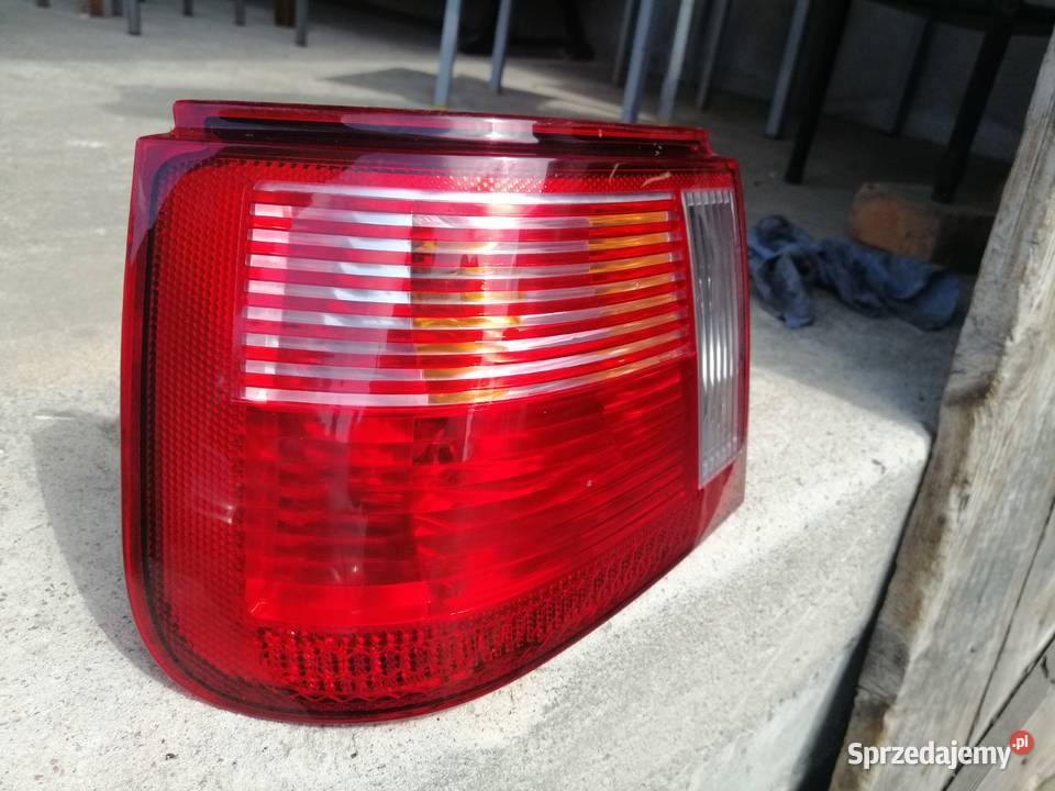 Seat ibiza fl lampa lewa tył oryginał kompletna osobowe Serock