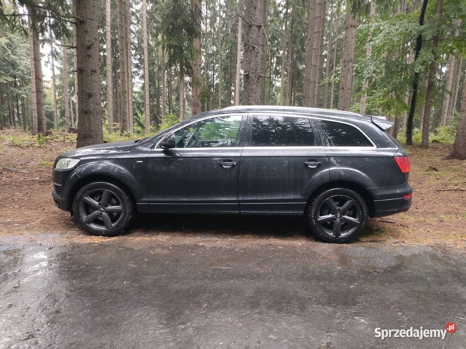 Autolaweta 30 JTD dubel Doka Nowa Ruda