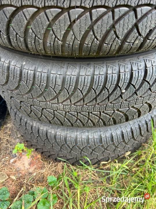 Koła zimowe MS 15 Hyundai i20 Fulda 18565 R15 pomorskie Koteże