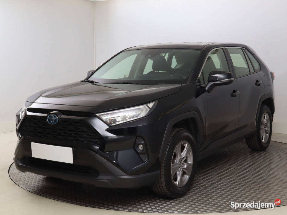Toyota RAV 4 25 Hybrid podgrzewane fotele RAV4 Bielany Wrocławskie