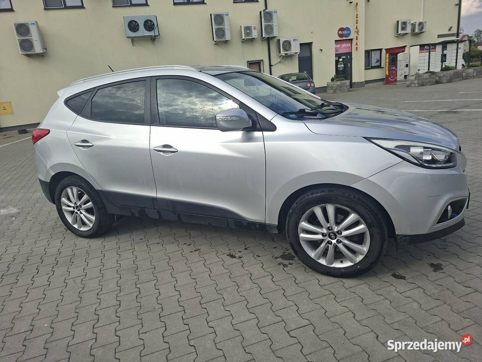 Hyundai ix 35 wersja full 135KM