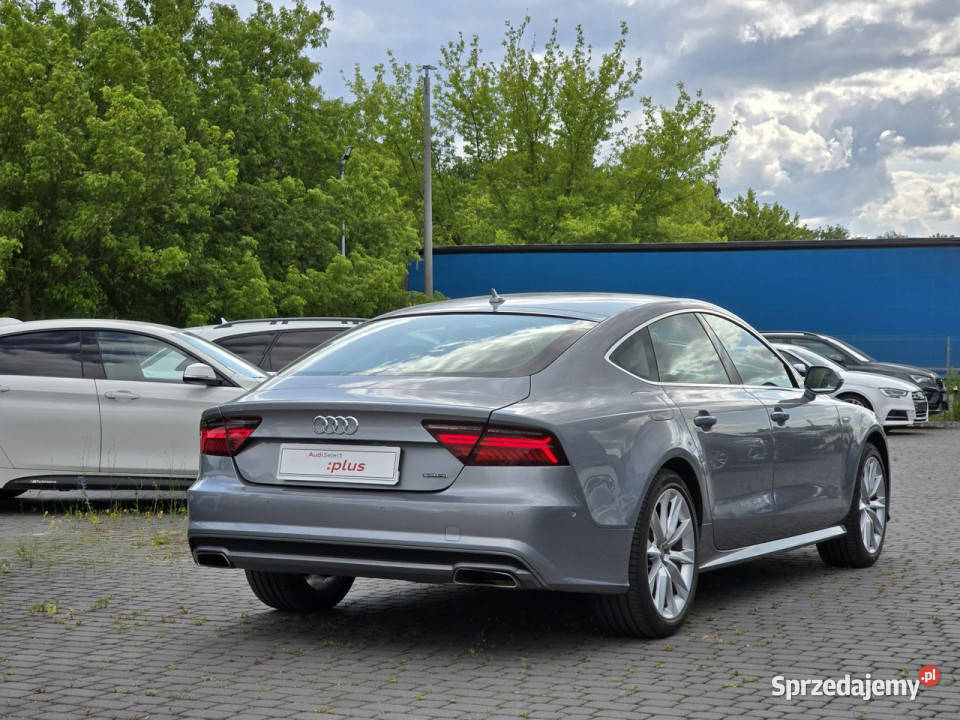 Audi A7 S Zarejestrowany w Polsce Toruń