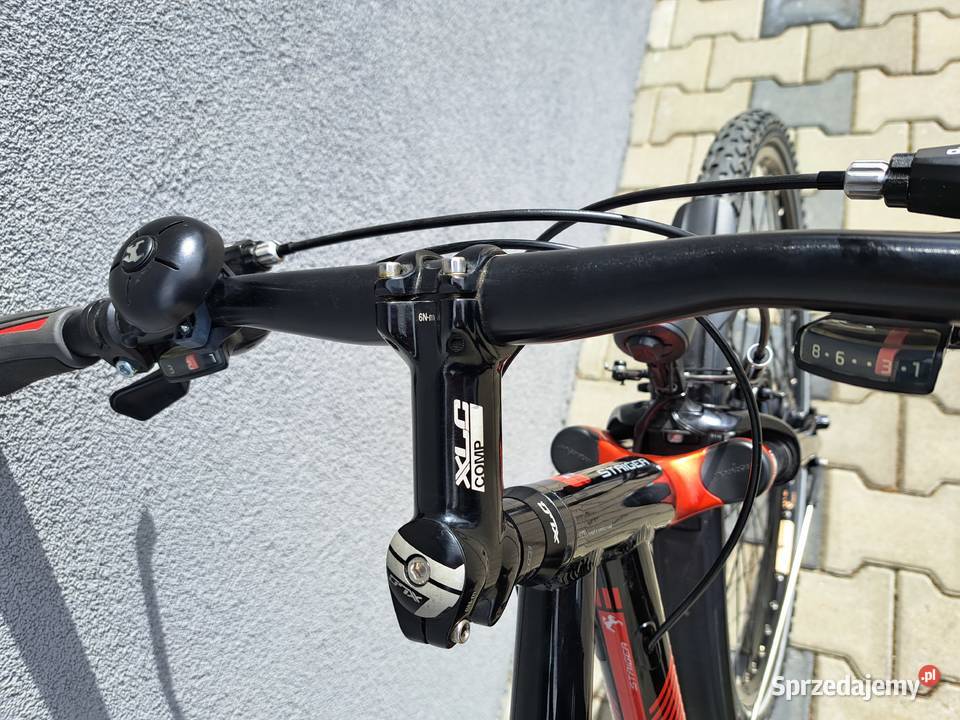 rower damski STAIGER Montana trekking łódzkie Sieradz