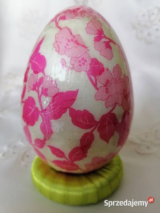 jajko pisanka 12 hand made NIŻSZE CENY mazowieckie Sierpc