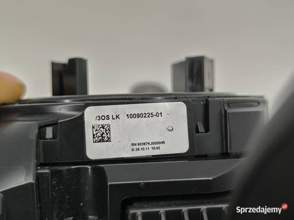 PRZEŁĄCZNIK ZESPOLONY ZWIJAK BMW F20 F21 wielkopolskie sprzedam