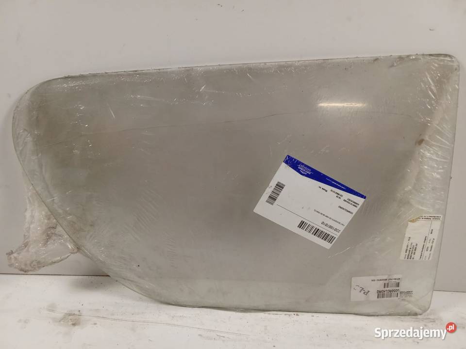 Szyba Boczna Prawa Tylna Fiat Bralin