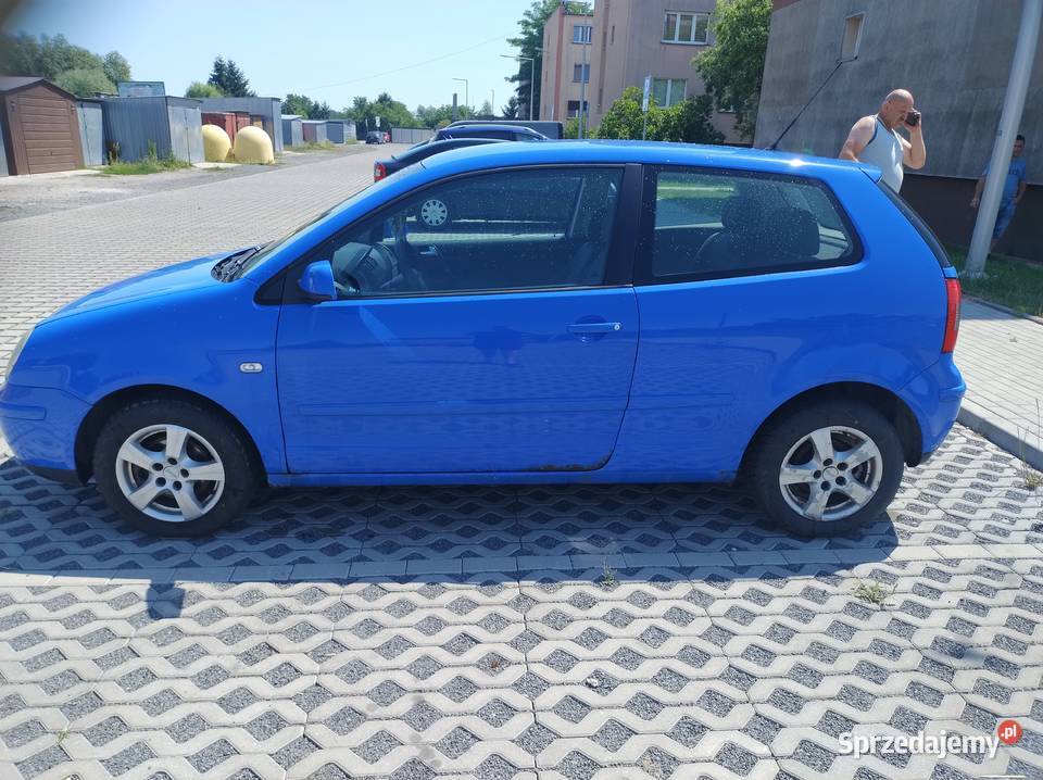VW Polo 9n diesel Chojnów sprzedam