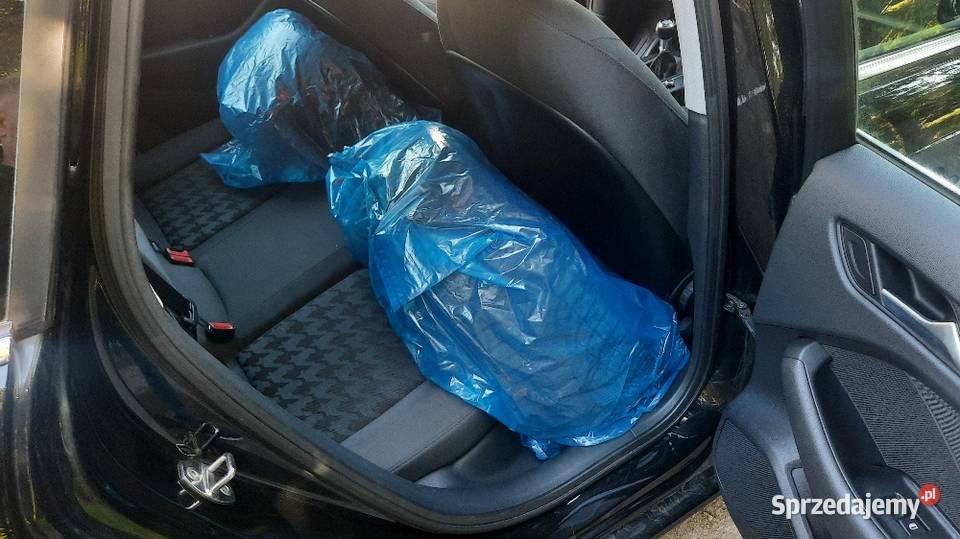 Audi A3 Sportback 20TDI150 clean diesel Jaśkowice