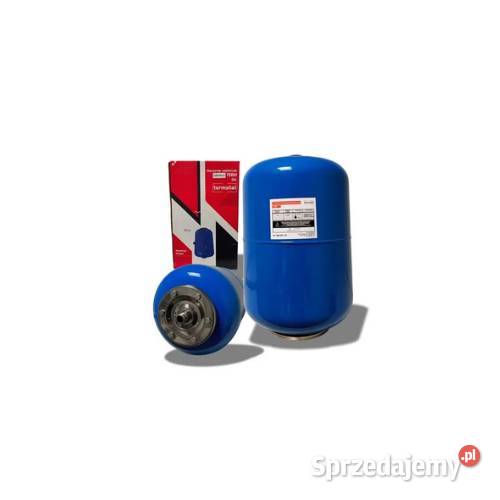 Naczynie wzbiorcze przeponowe 25L Nowe Pozostałe Częstochowa