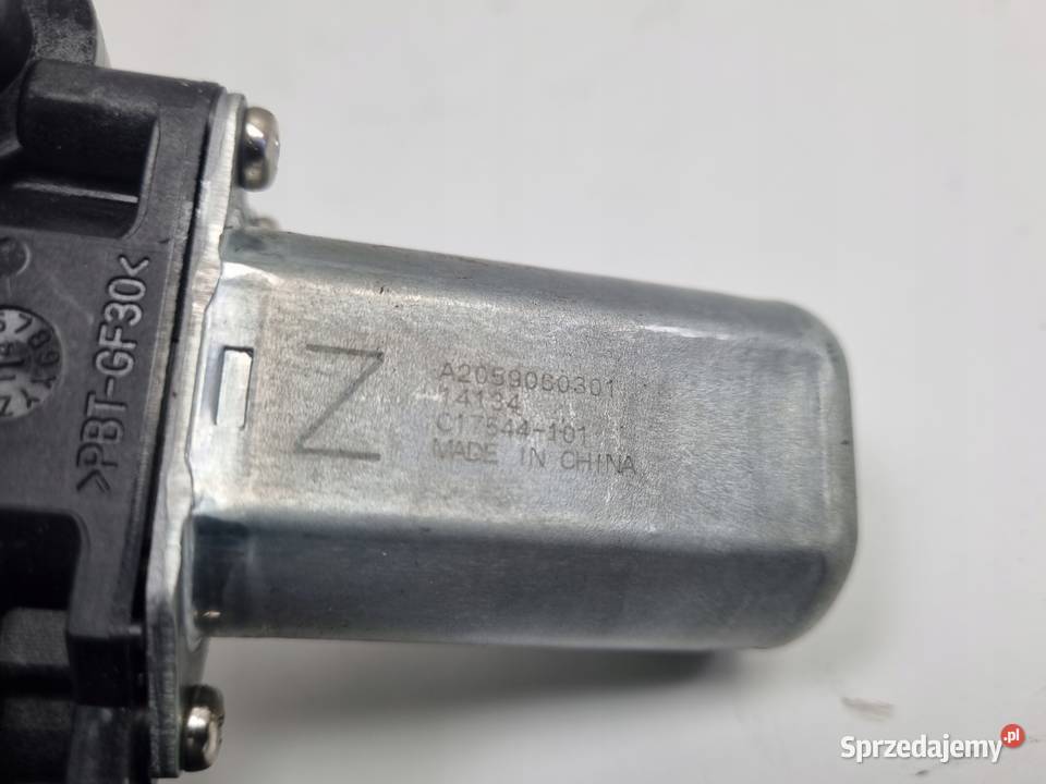 Mercedes A205 W205 SILNICZEK SZYBY lewy tył Chełm