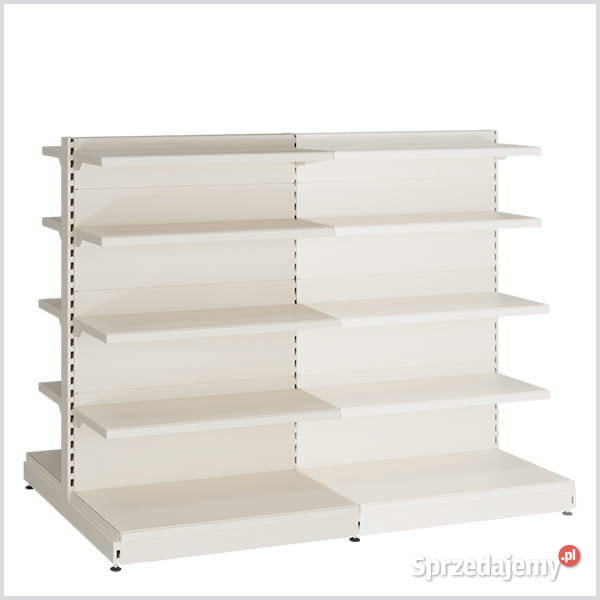 Reagał Gondola sklepowa dwustronna sprzedam