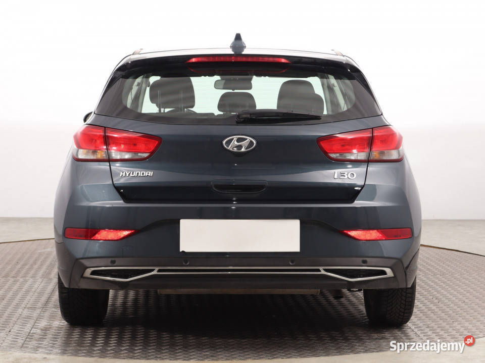 Hyundai i30 10 TGDI 88KM Katowice
