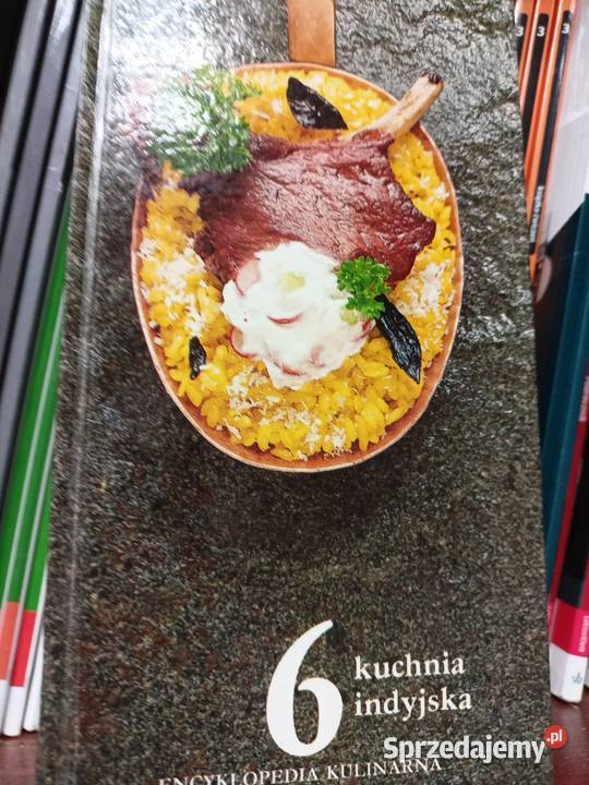 Kuchnie świata unikatowy książki Warszawa mazowieckie sprzedam