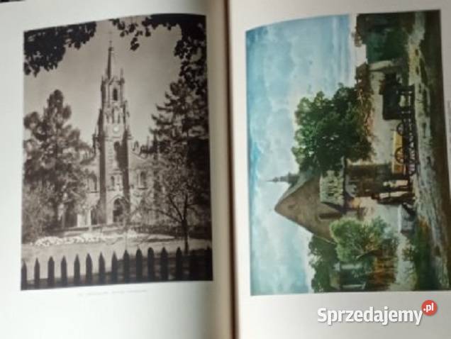 Sztuka Sakralna W Polsce Architektura 1956 Antykwariat łódzkie Łódź