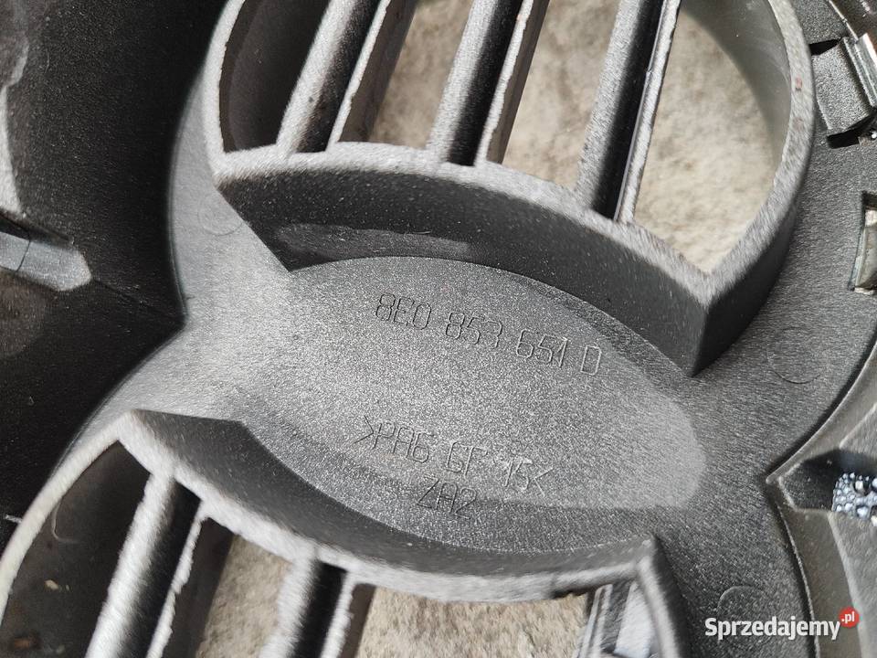 Audi S4 B6 A4 B6 Grill Atrapa