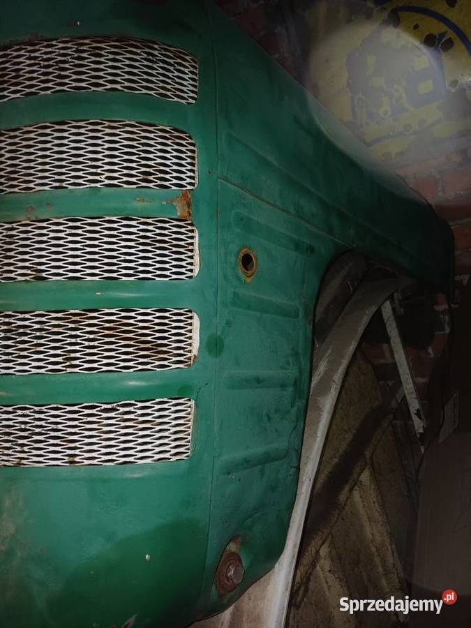 Części do ursusa 4011 Wołów