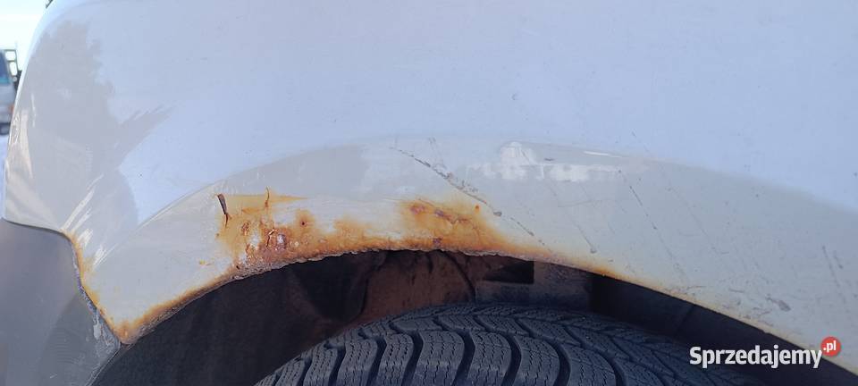 Fiat Panda II BenzynaGAZ EX VAN Rok produkcji 2005 pomorskie Kościerzyna