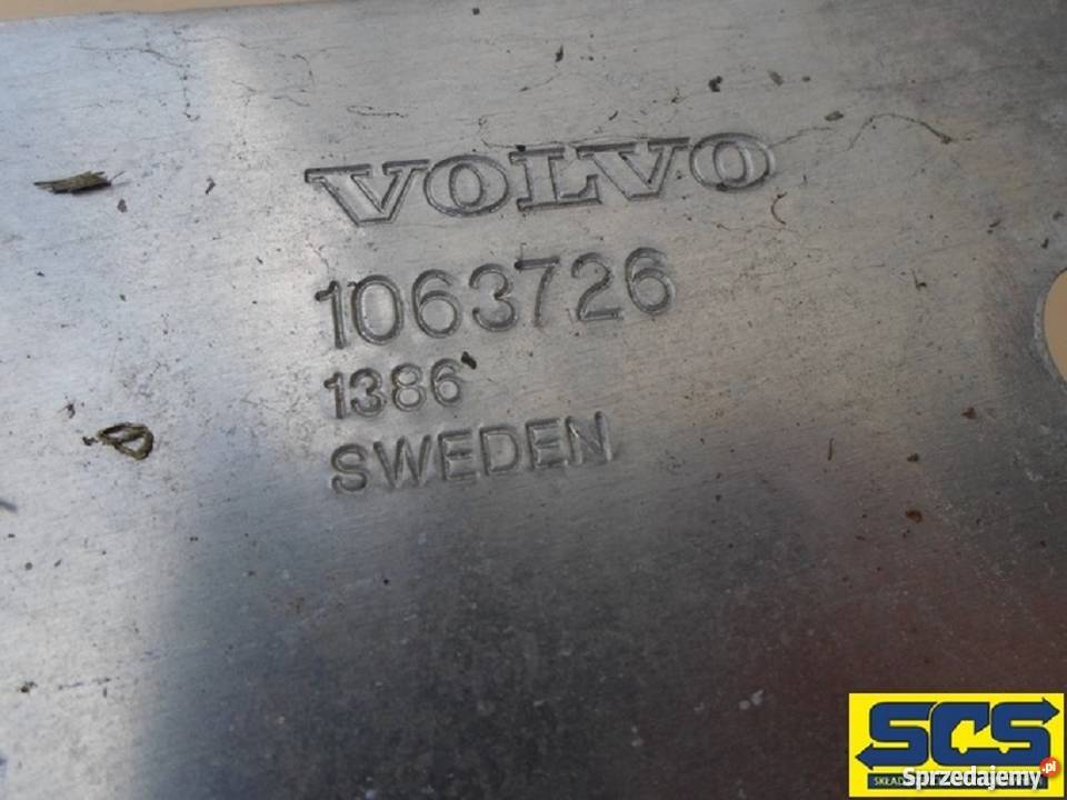 VOLVO FH 12 FH13 NAKŁADKA STOPNIA STOPIEŃ Karoseria Bieleń