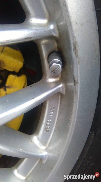 Bbs 16 5x110 z oponami kujawsko-pomorskie Bydgoszcz