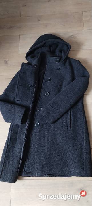 Płaszcz wełniany damski 3XL 46 podkarpackie Równe
