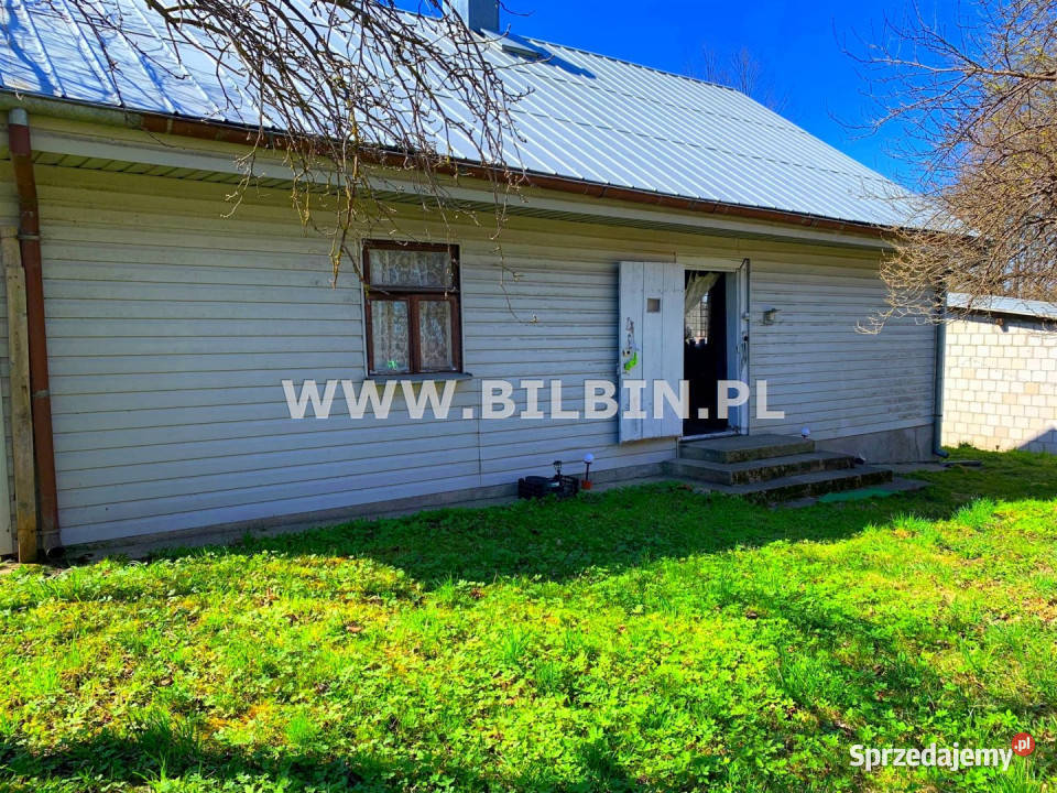 Do sprzedaży dom wolnostojący Bakaniuk 120m2