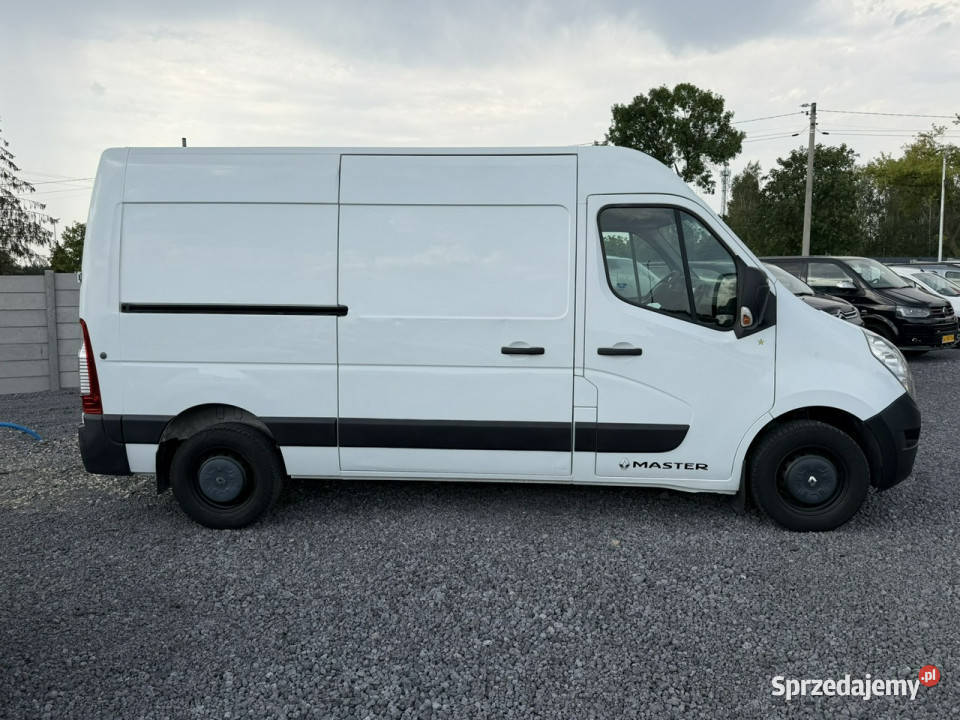 Renault Master Euro 6 L2H2 23dci 131 Klima Zwoleń