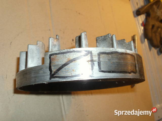 koło magnetyczne do silnika Briggs Stratton 625 małopolskie